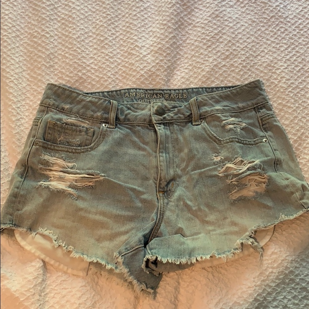 Shorts!